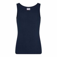 Jongens singlet Comfort Feeling Marine