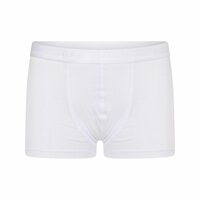  Jongens boxershort Comfort Feeling Wit (2-pack)