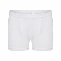 Jongens boxershort Beeren Young Wit (2-pack)