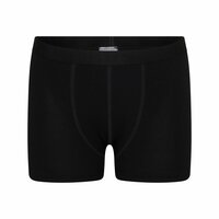 Jongens boxershort Beeren Young Zwart (2-pack)