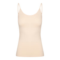 Dames top Elegance Ivory Cream (Huid)