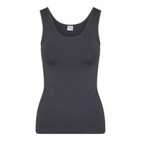 Dames hemd Elegance Nine Iron (Antraciet)