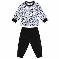 Baby pyjama Voetbal