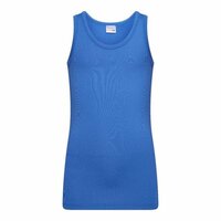 Jongens singlet Mix&Match Blauw